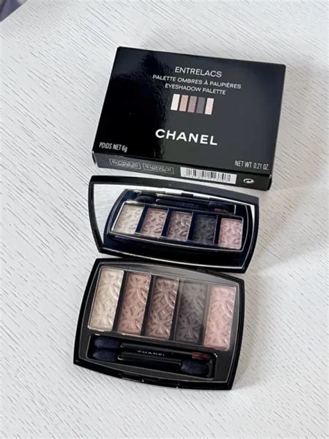 chanel palette edizione limitata